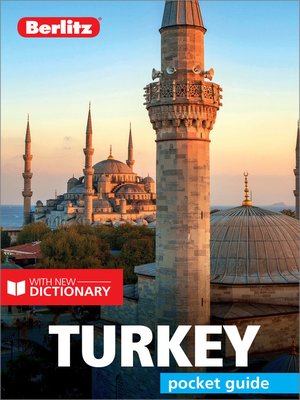 cover image of Berlitz Pocket Guide Turkey (Travel Guide eBook)